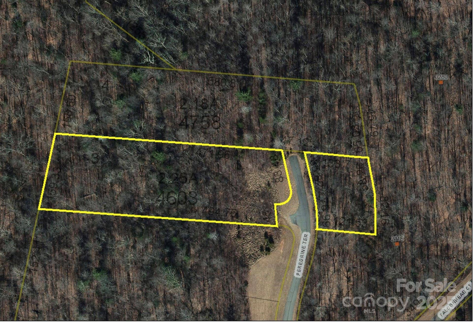 Lot# 3 Peregrine TER #3, Lenoir, NC 28645