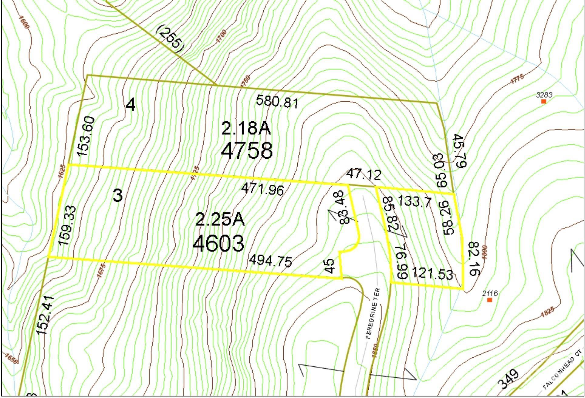 Lot# 3 Peregrine TER #3, Lenoir, NC 28645