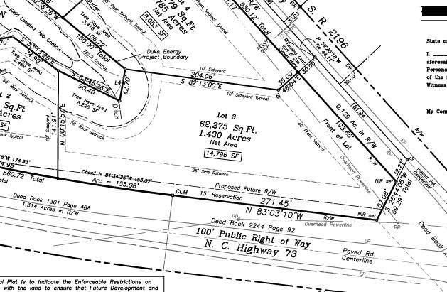 14899 NC Hwy 73 HWY, Huntersville, NC 28078