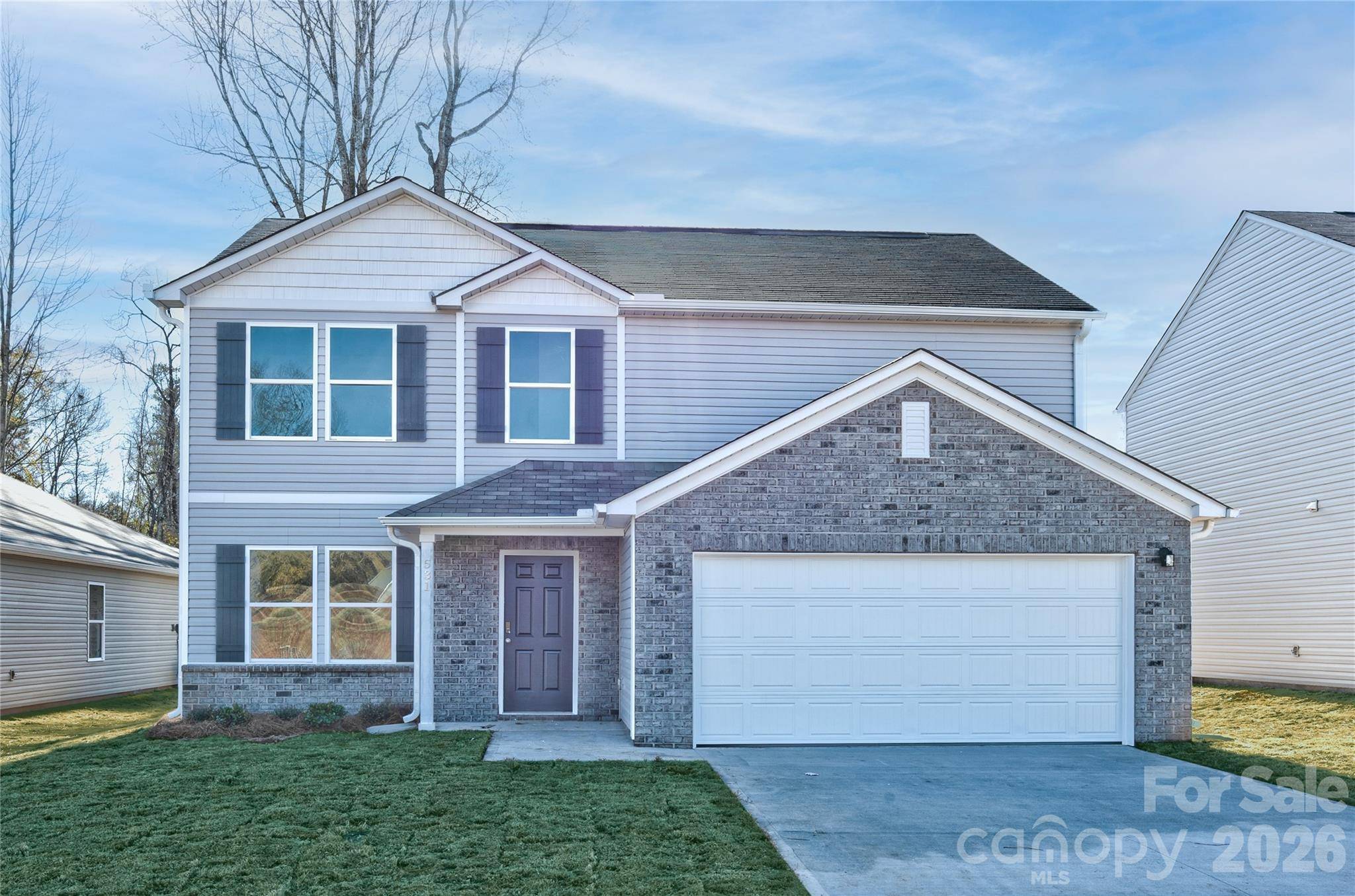 531 Tomlin TRL, Spartanburg, SC 29301