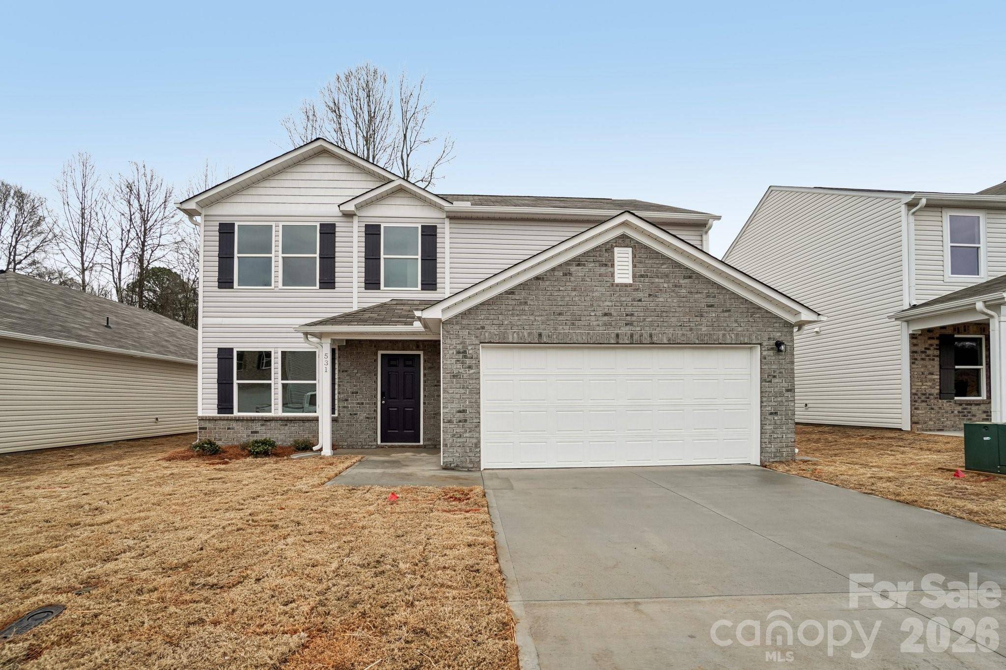 531 Tomlin TRL, Spartanburg, SC 29301