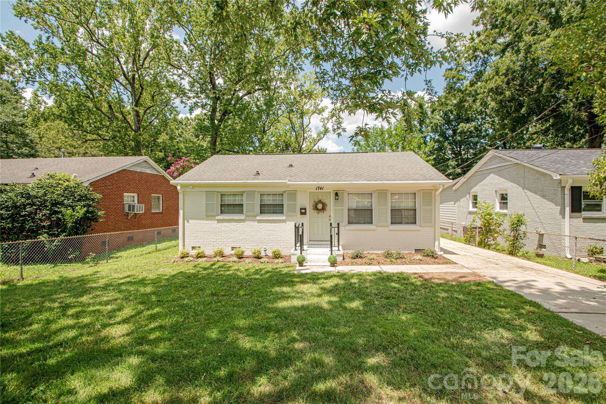 1741 Dallas AVE, Charlotte, NC 28205
