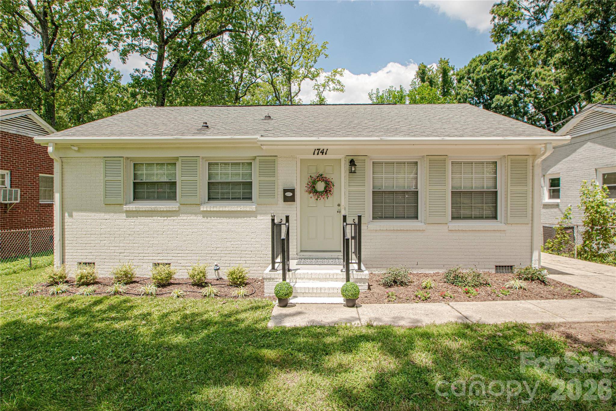 1741 Dallas AVE, Charlotte, NC 28205