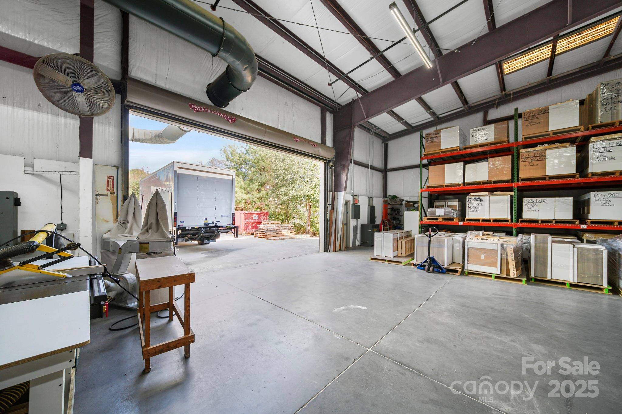 3213 Westwood Industrial DR, Monroe, NC 28110