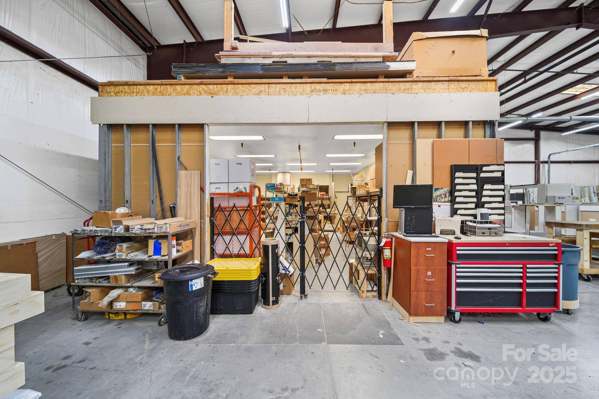 3213 Westwood Industrial DR, Monroe, NC 28110