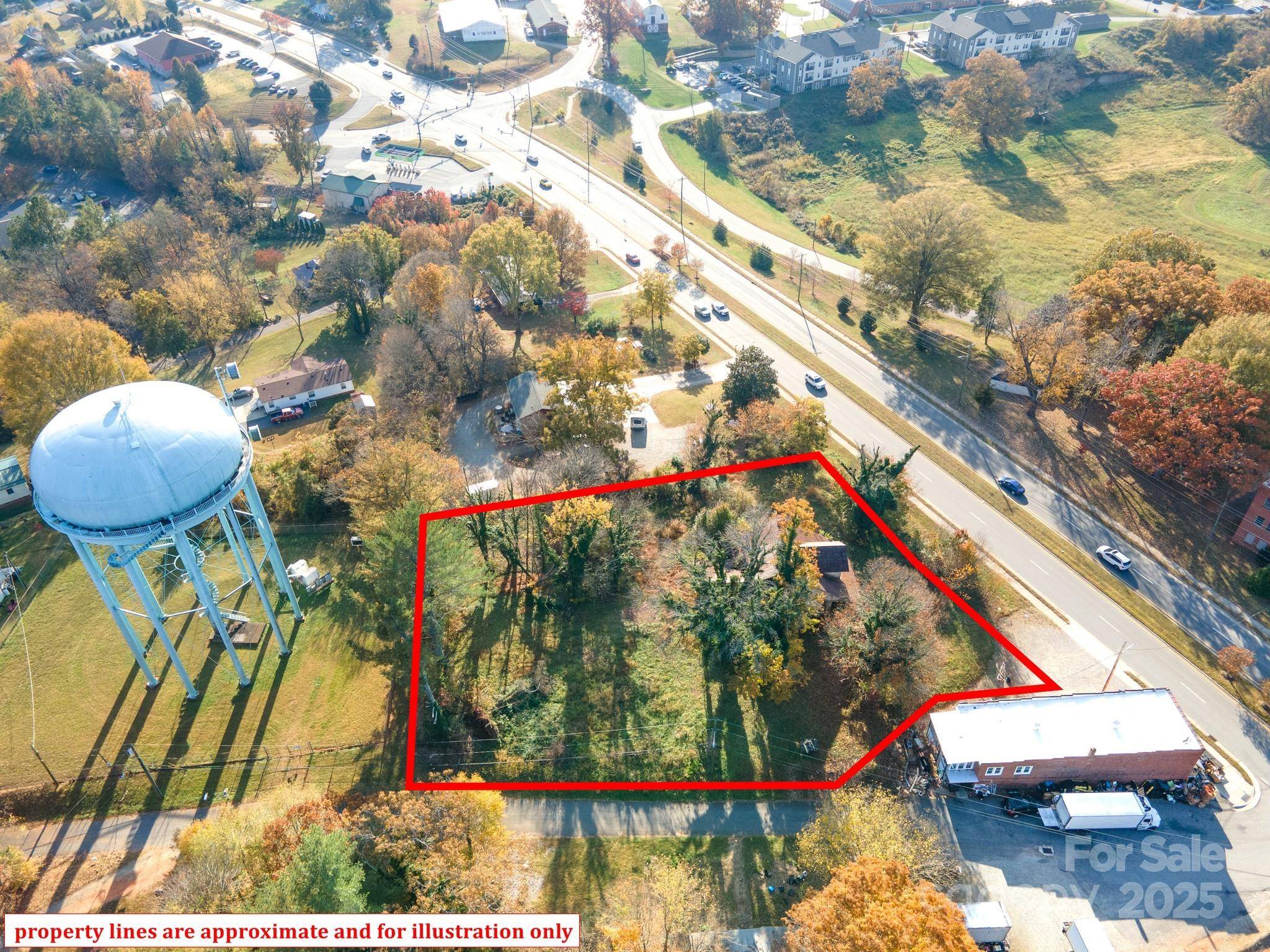 303 Old Nc 18 HWY, Morganton, NC 28655