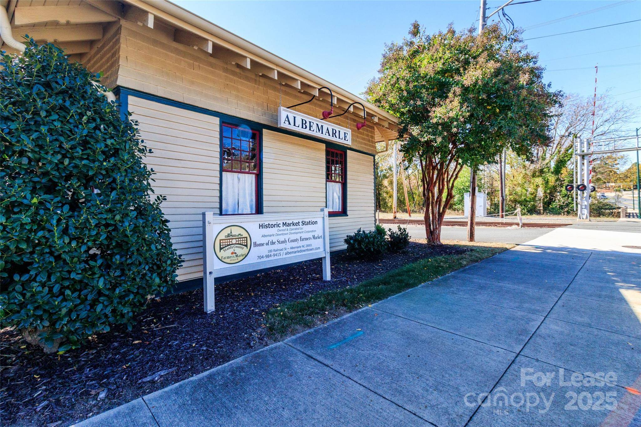 501 W Main ST, Albemarle, NC 28001