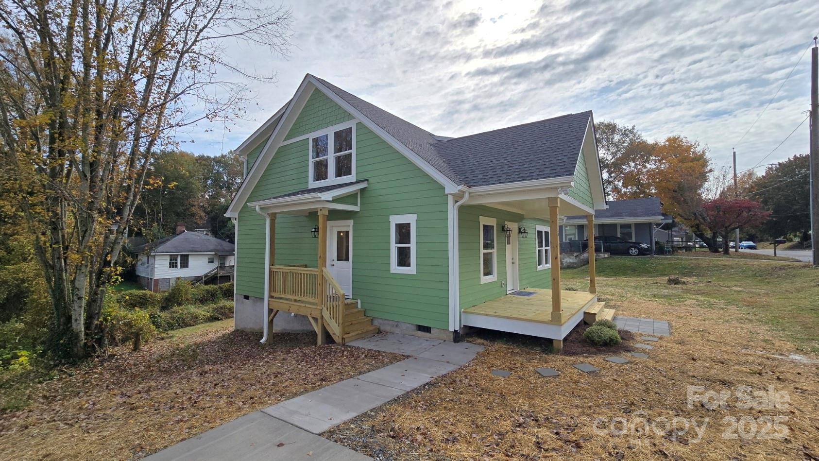 316 S Hill ST, Gastonia, NC 28052