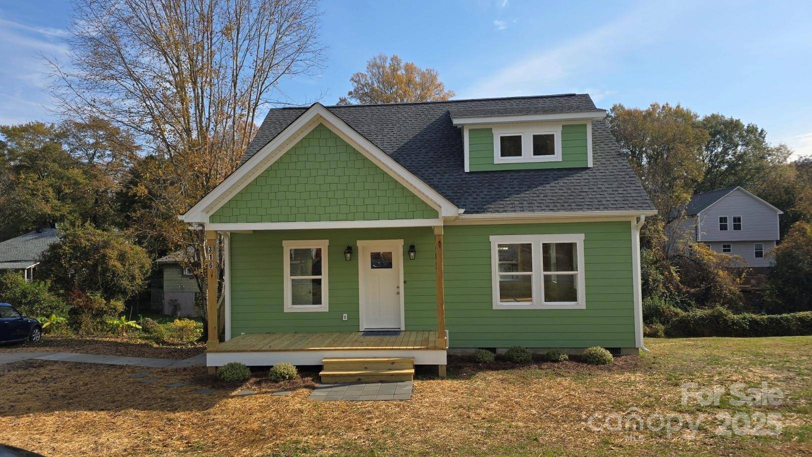316 S Hill ST, Gastonia, NC 28052