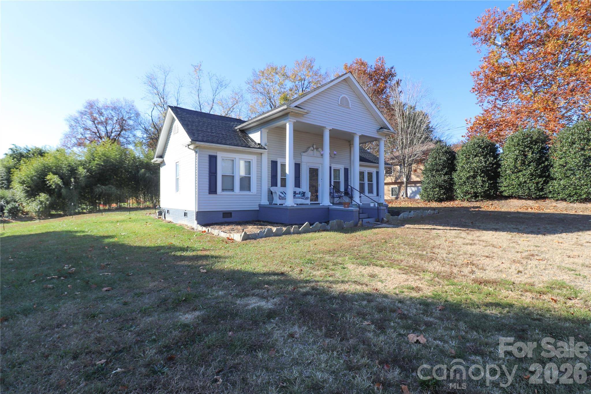 605 US 70 HWY W, Hildebran, NC 28637