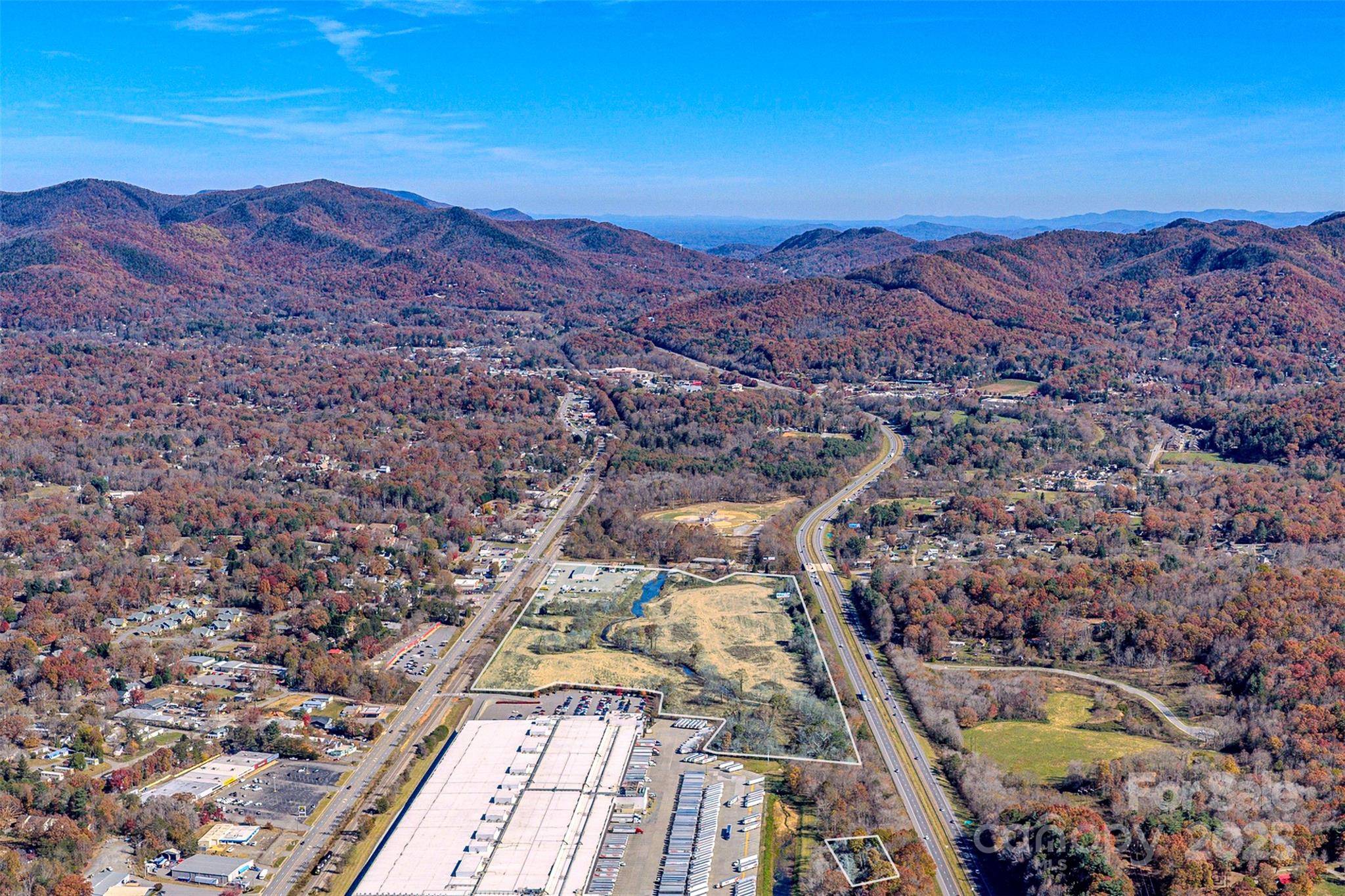 865 Blue Ridge RD, Black Mountain, NC 28711