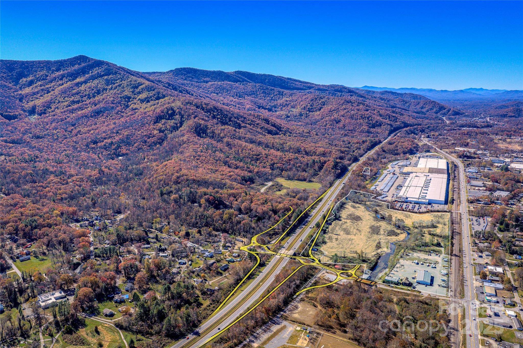865 Blue Ridge RD, Black Mountain, NC 28711
