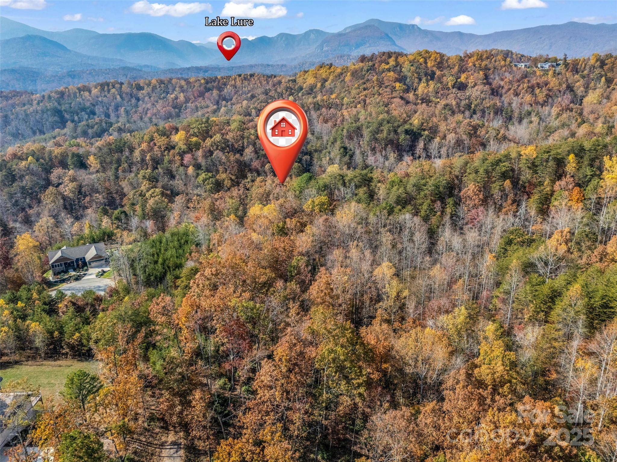 0 Crest DR, Lake Lure, NC 28746