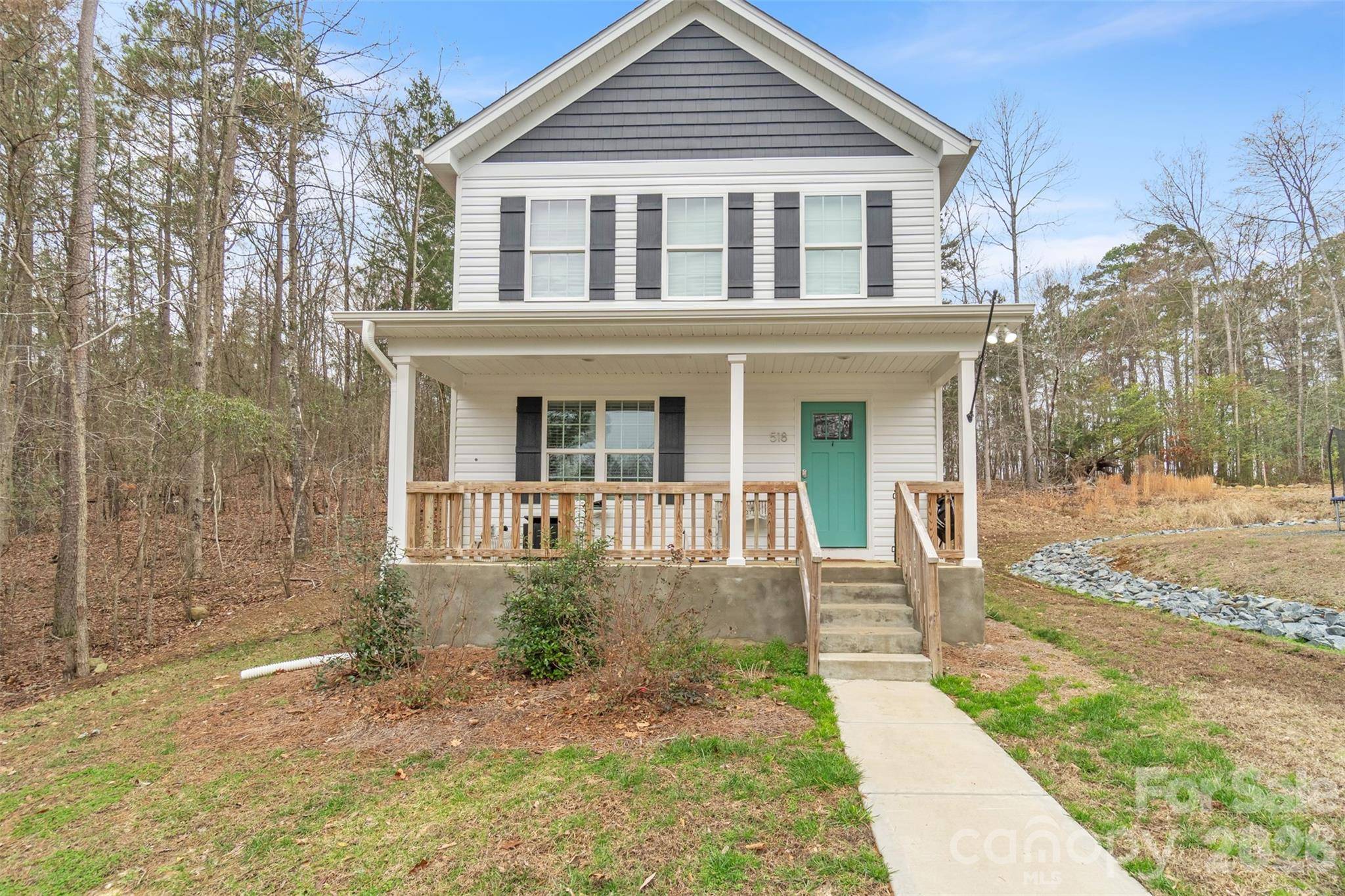 518 Lake Head RD, Norwood, NC 28128