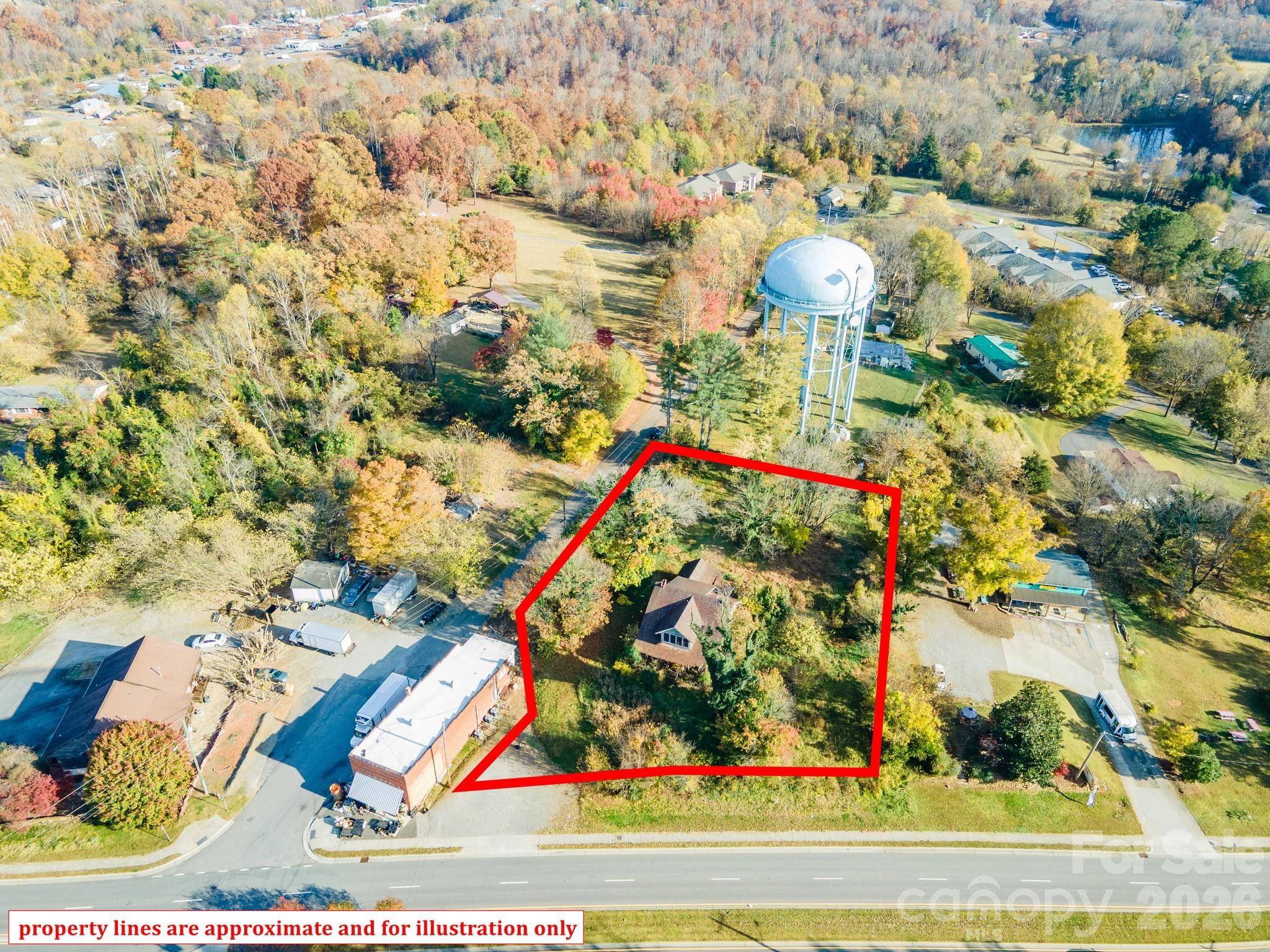 303 Old Nc 18 HWY, Morganton, NC 28655