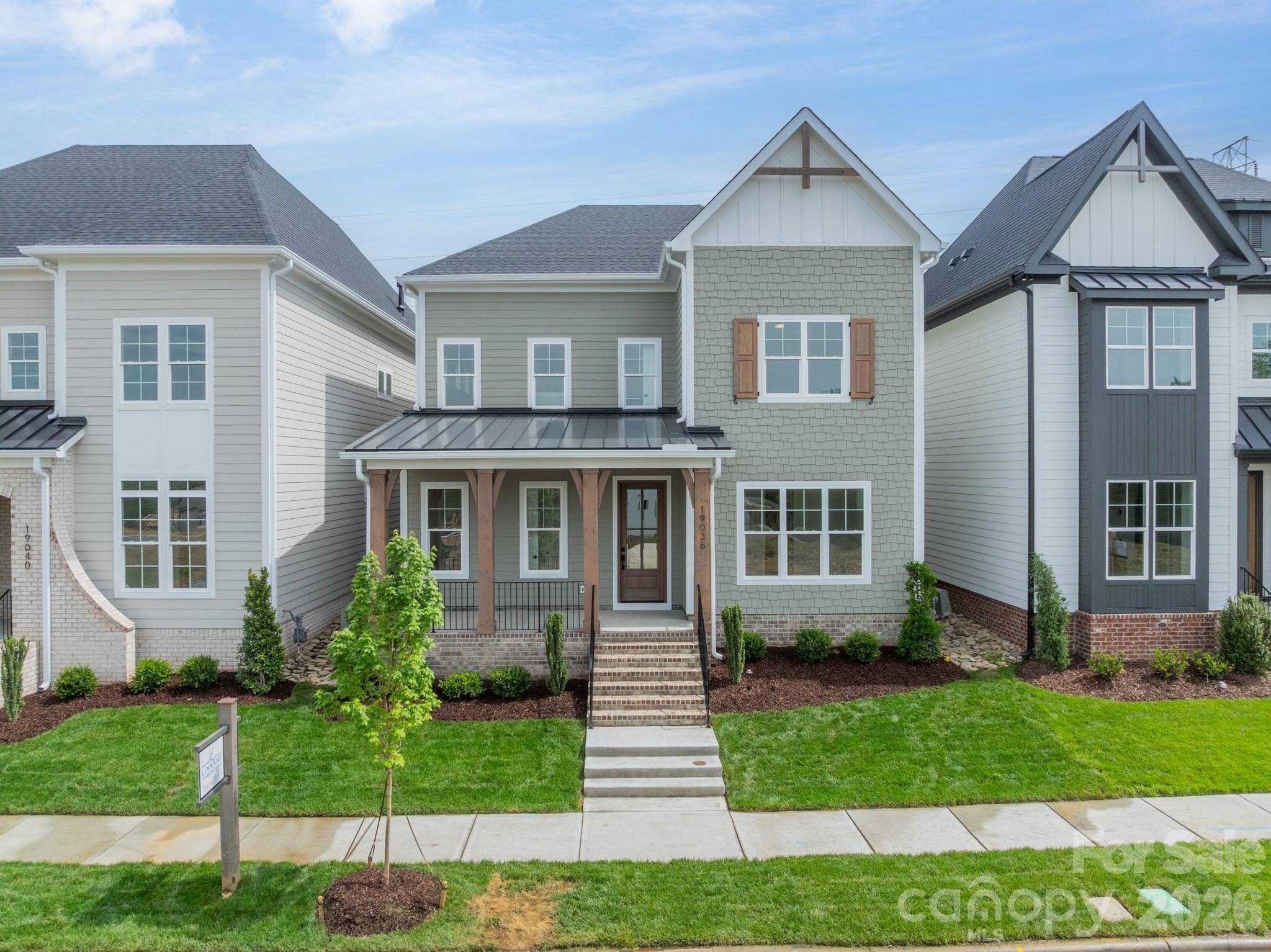 19036 Newburg Hill RD #24, Davidson, NC 28036