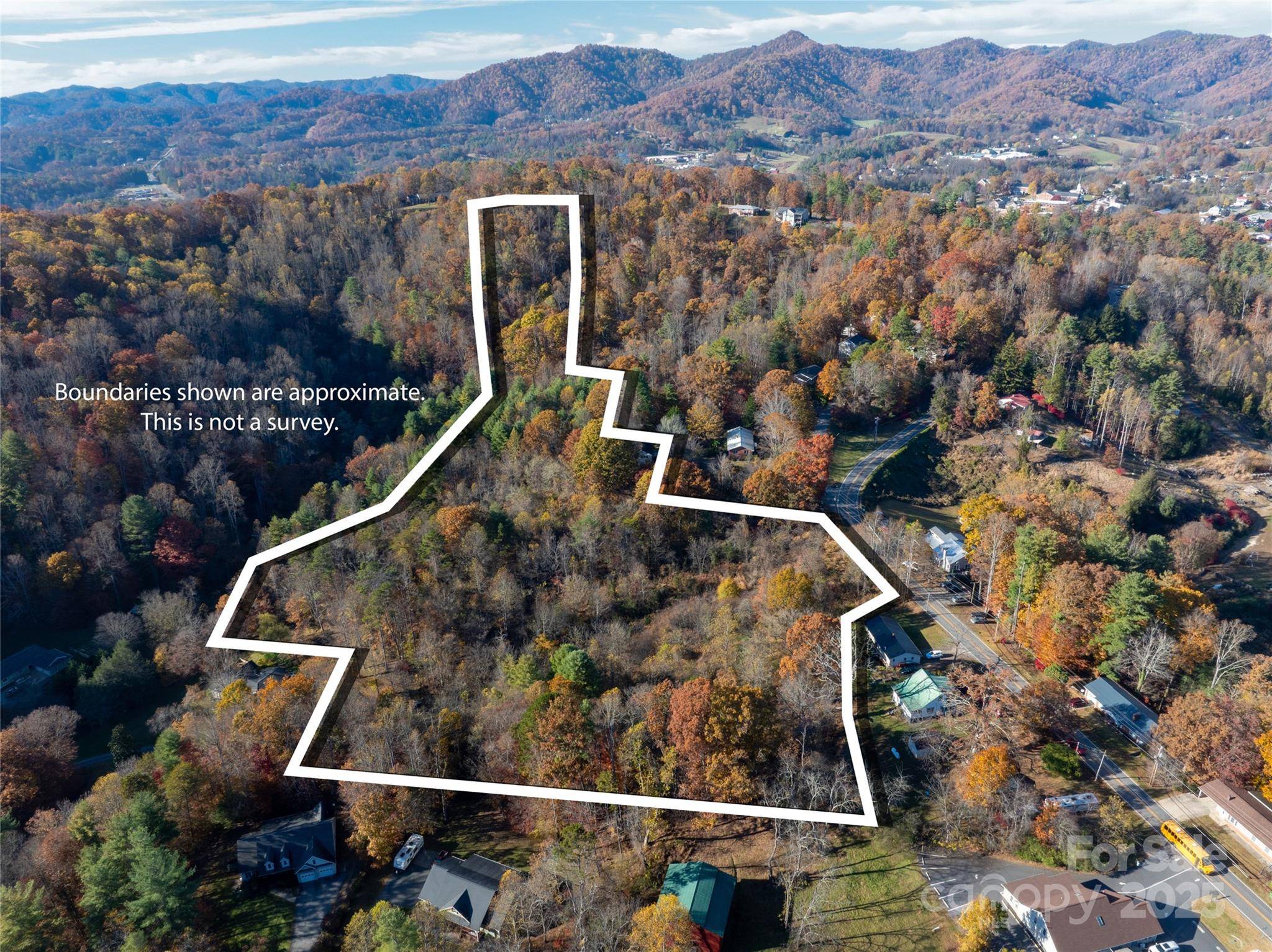 TBD South Main ST, Mars Hill, NC 28754