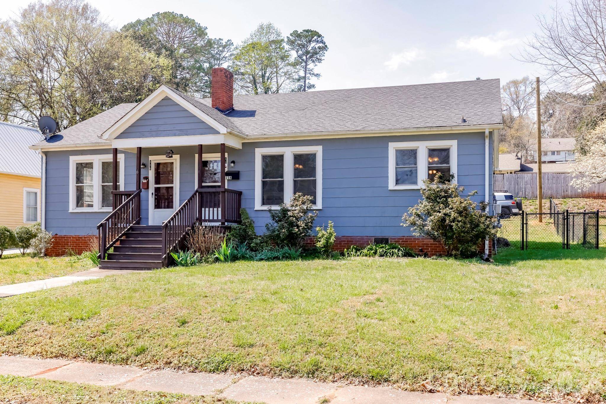 114 S Mitchell ST, Rutherfordton, NC 28139