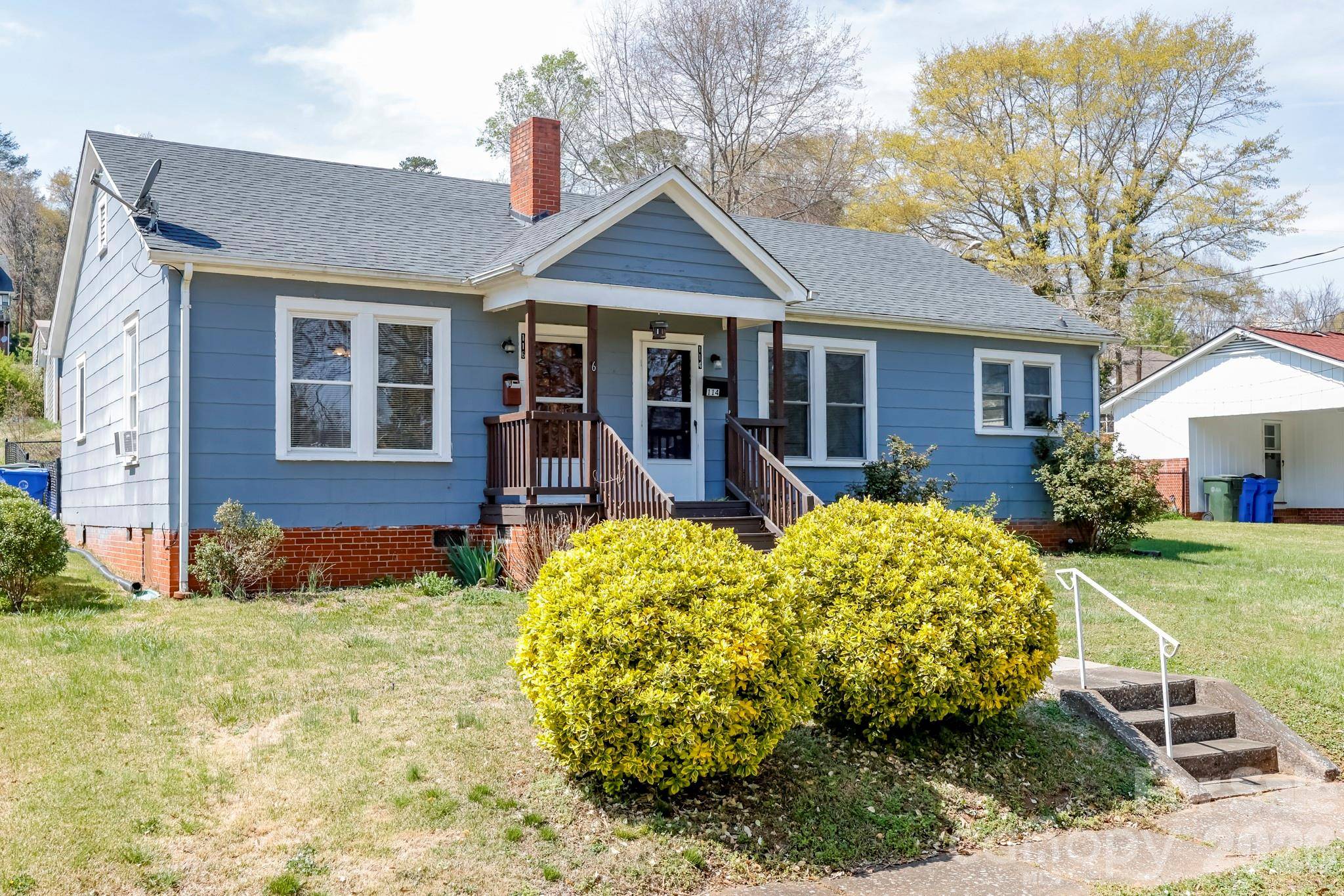 114 S Mitchell ST, Rutherfordton, NC 28139
