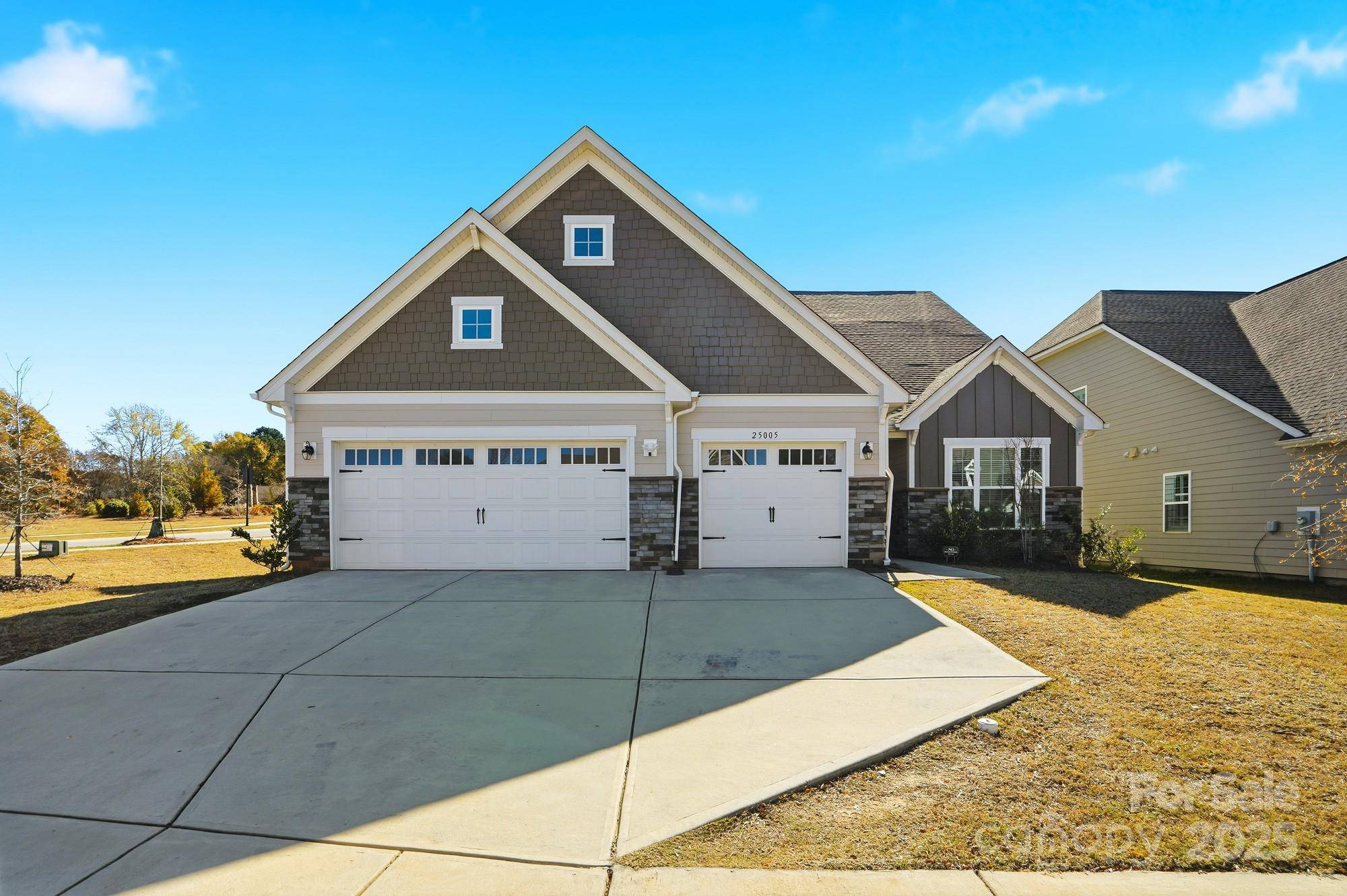 25005 Westwick LN, Huntersville, NC 28078
