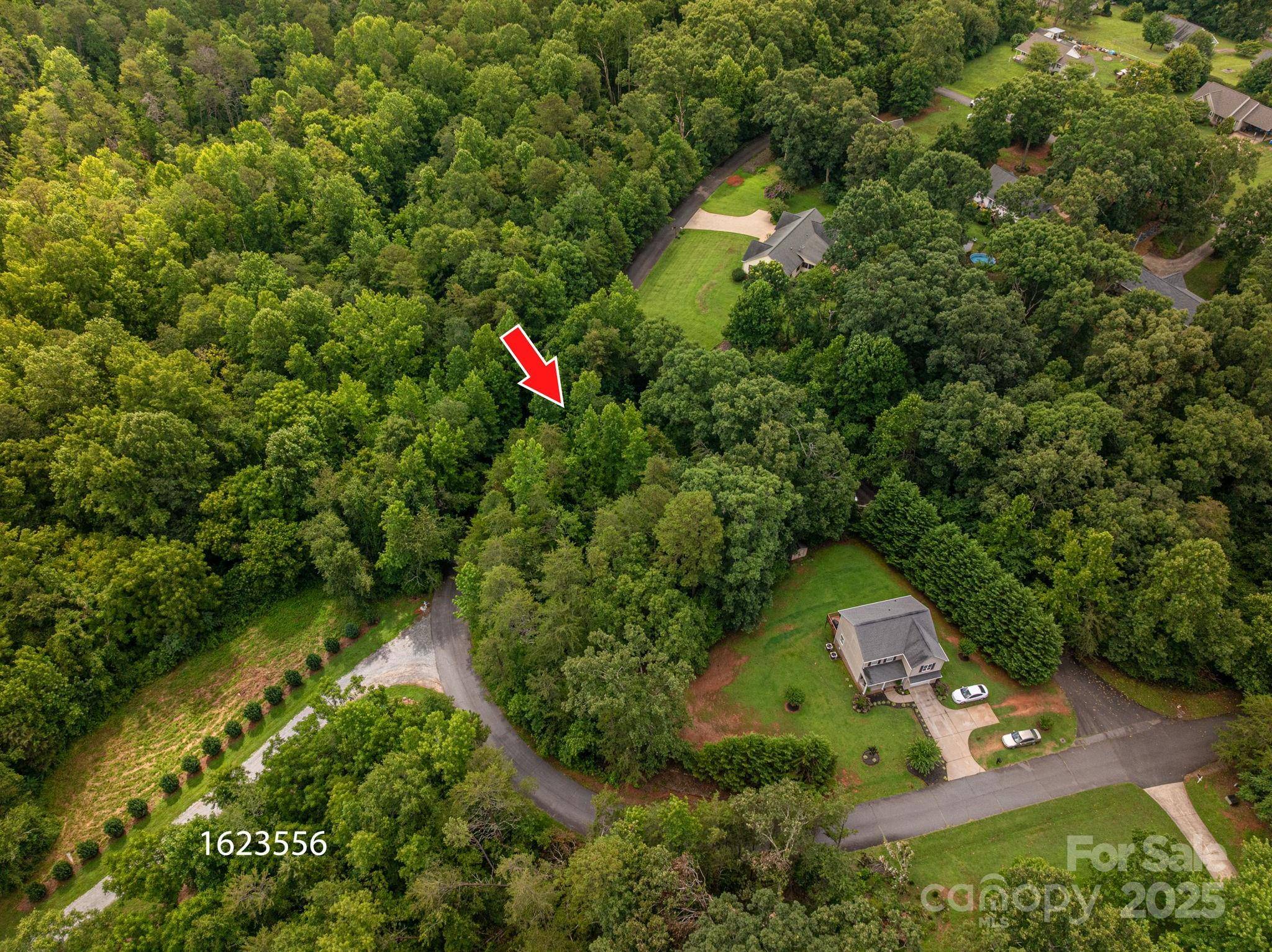Lot 40 Line DR, Forest City, NC 28043