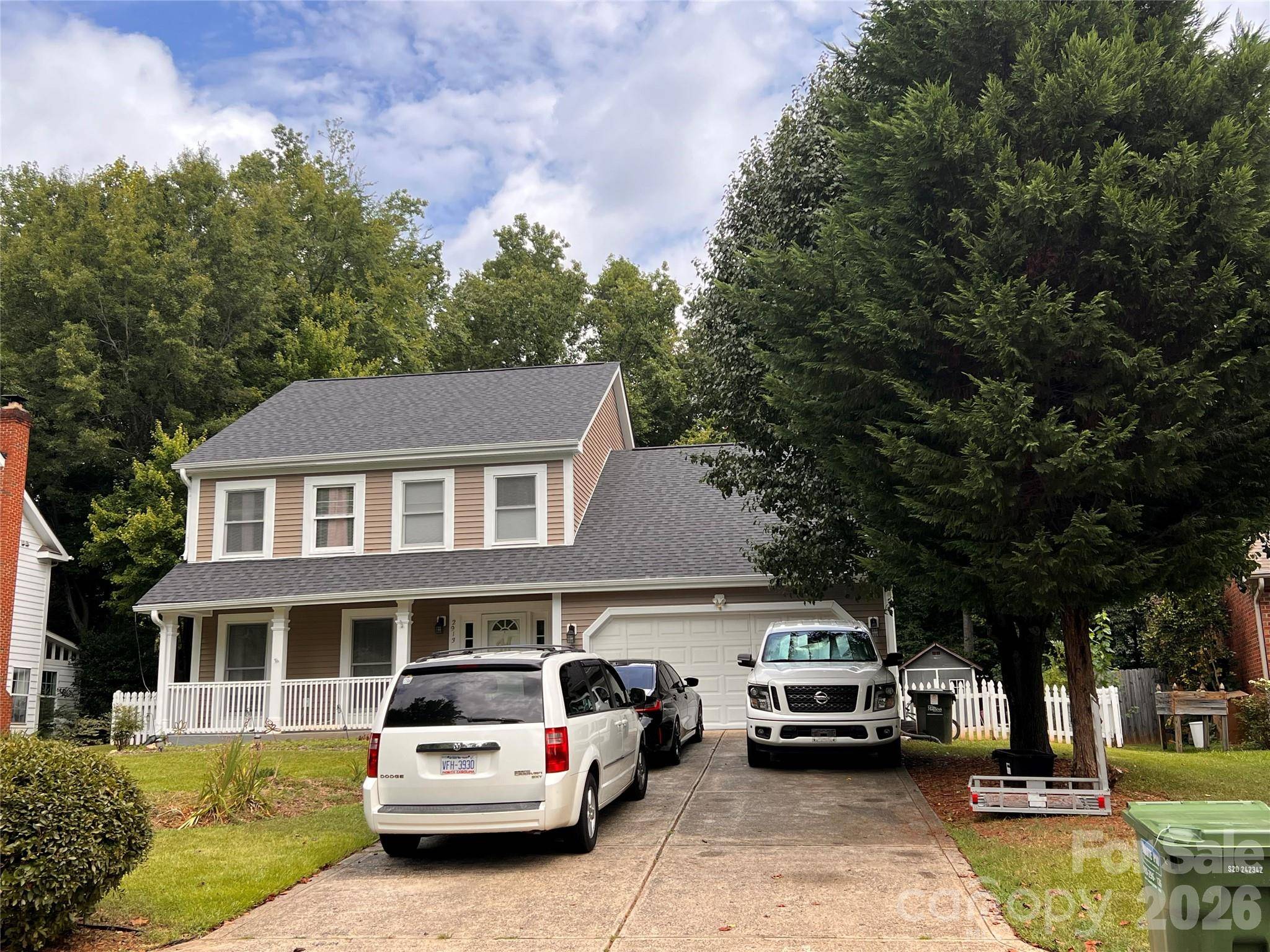 2913 Summerland DR, Charlotte, NC 28105