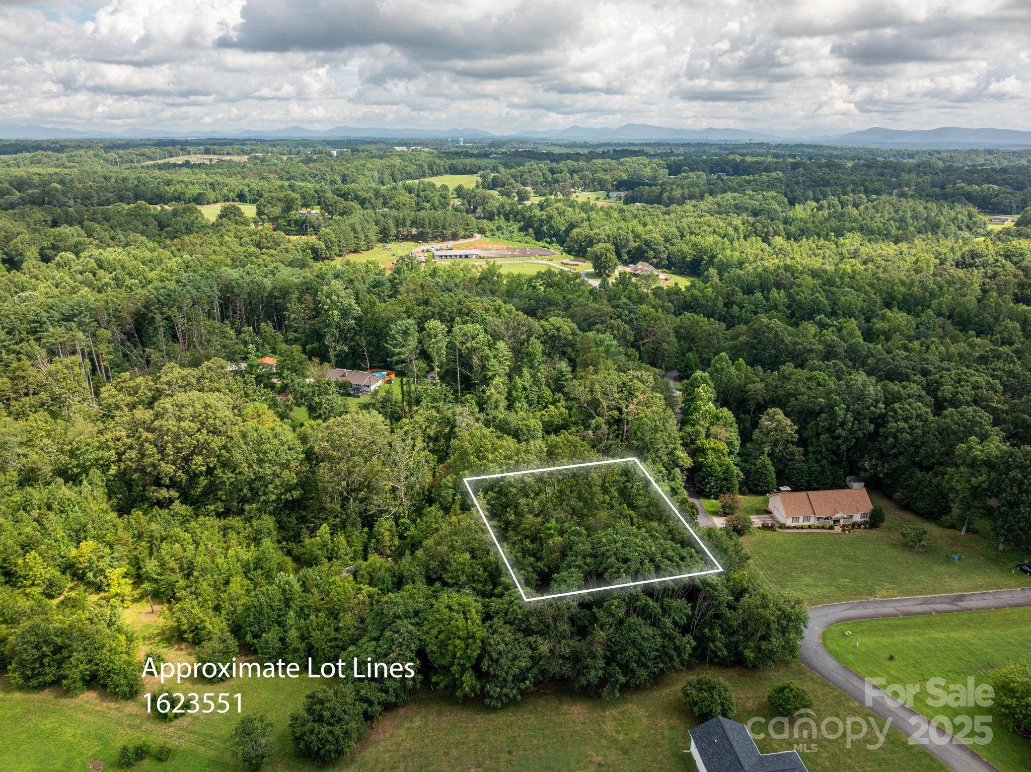 Lot 25 Line DR, Forest City, NC 28043