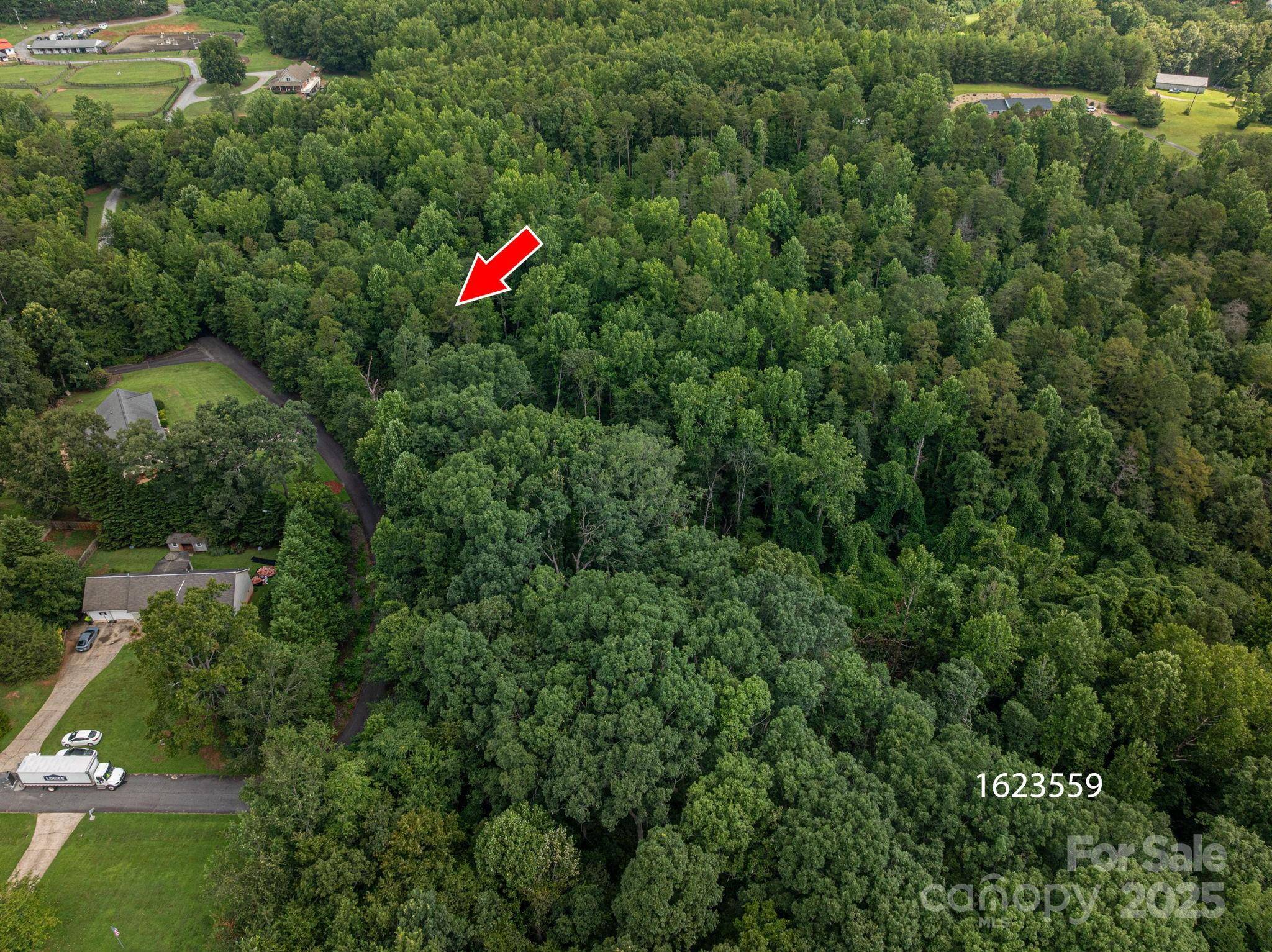 Lot 33 Line DR, Forest City, NC 28043