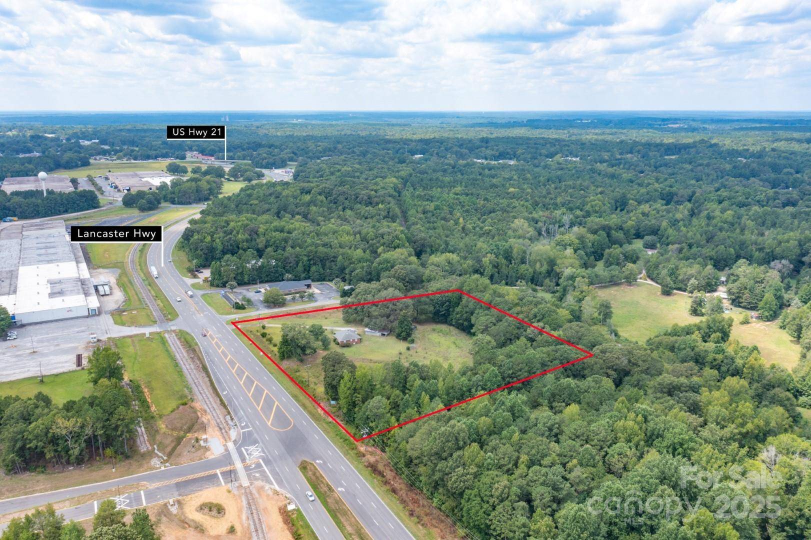 5921 Lancaster HWY, Fort Lawn, SC 29714