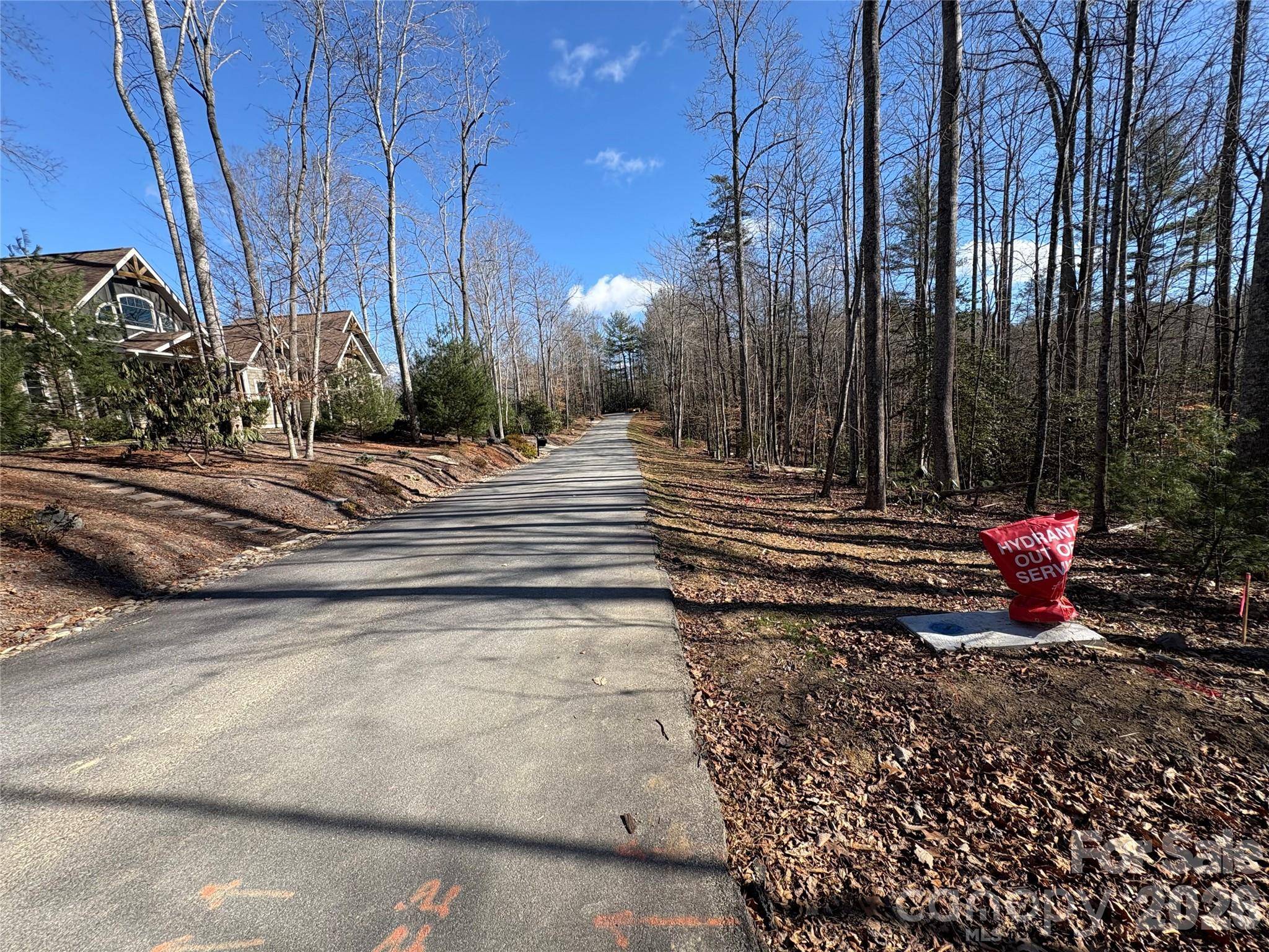 Lot 6 Tomahawk TRL, Hendersonville, NC 28739