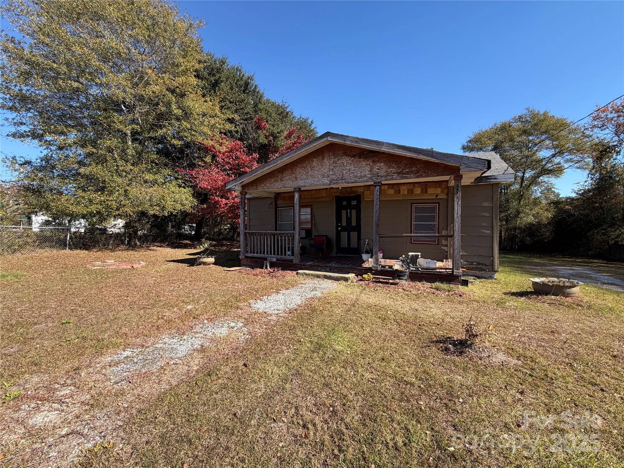 517 Peru RD, Morven, NC 28119