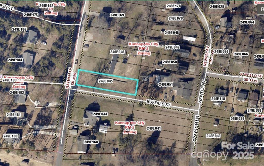 0000 Buffalo ST, Kannapolis, NC 28081