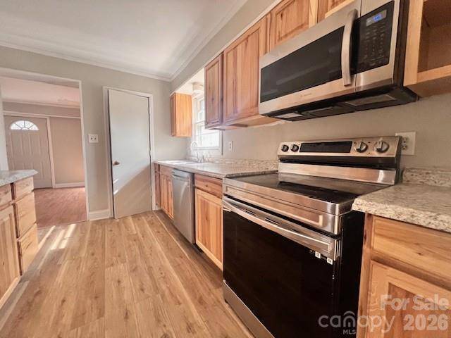405 W Inwood ST, Bethune, SC 29009