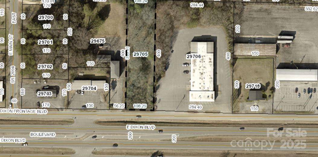 1609 E Dixon BLVD, Shelby, NC 28150