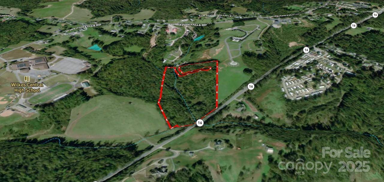 701 Moravian Falls RD, Wilkesboro, NC 28697