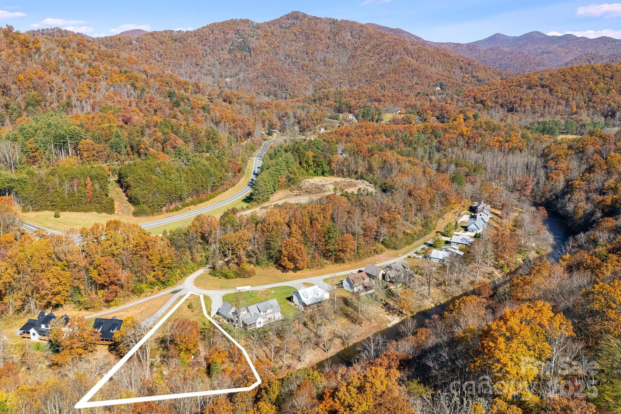 Lot 9A Light Waters DR #Lot 9A, Cullowhee, NC 28723
