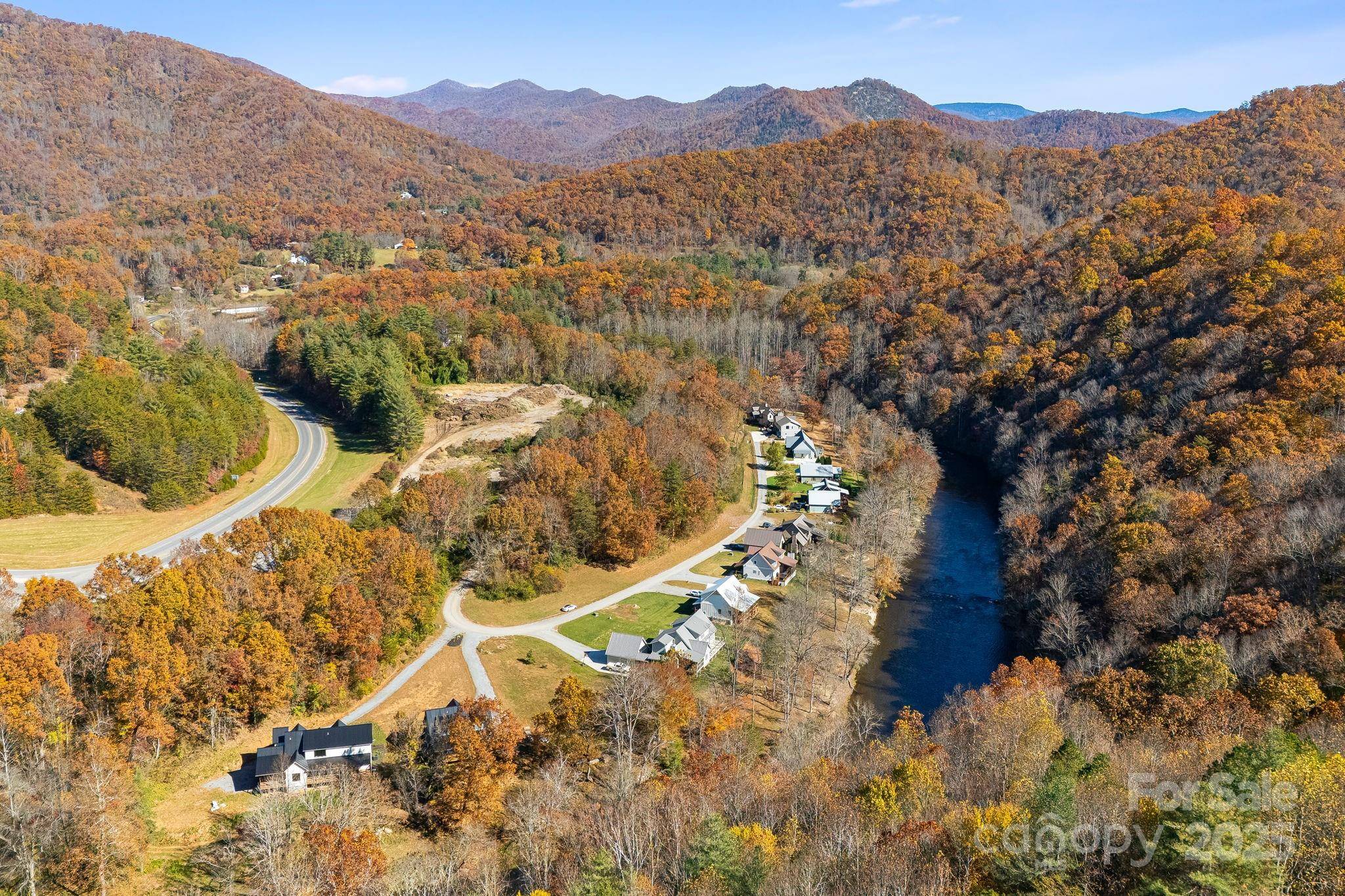 Lot 9A Light Waters DR #Lot 9A, Cullowhee, NC 28723