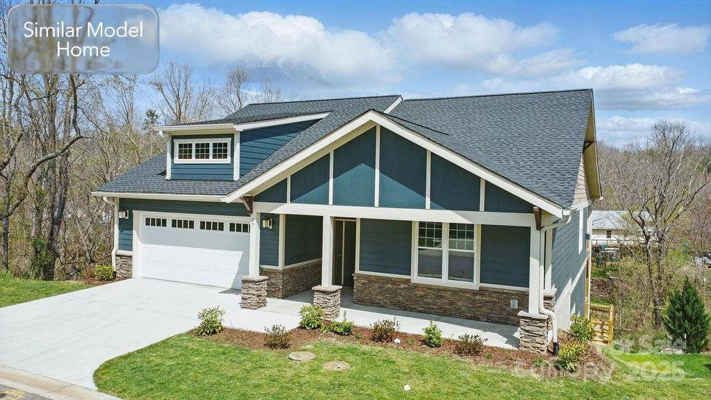 95 Creekside View DR, Asheville, NC 28804