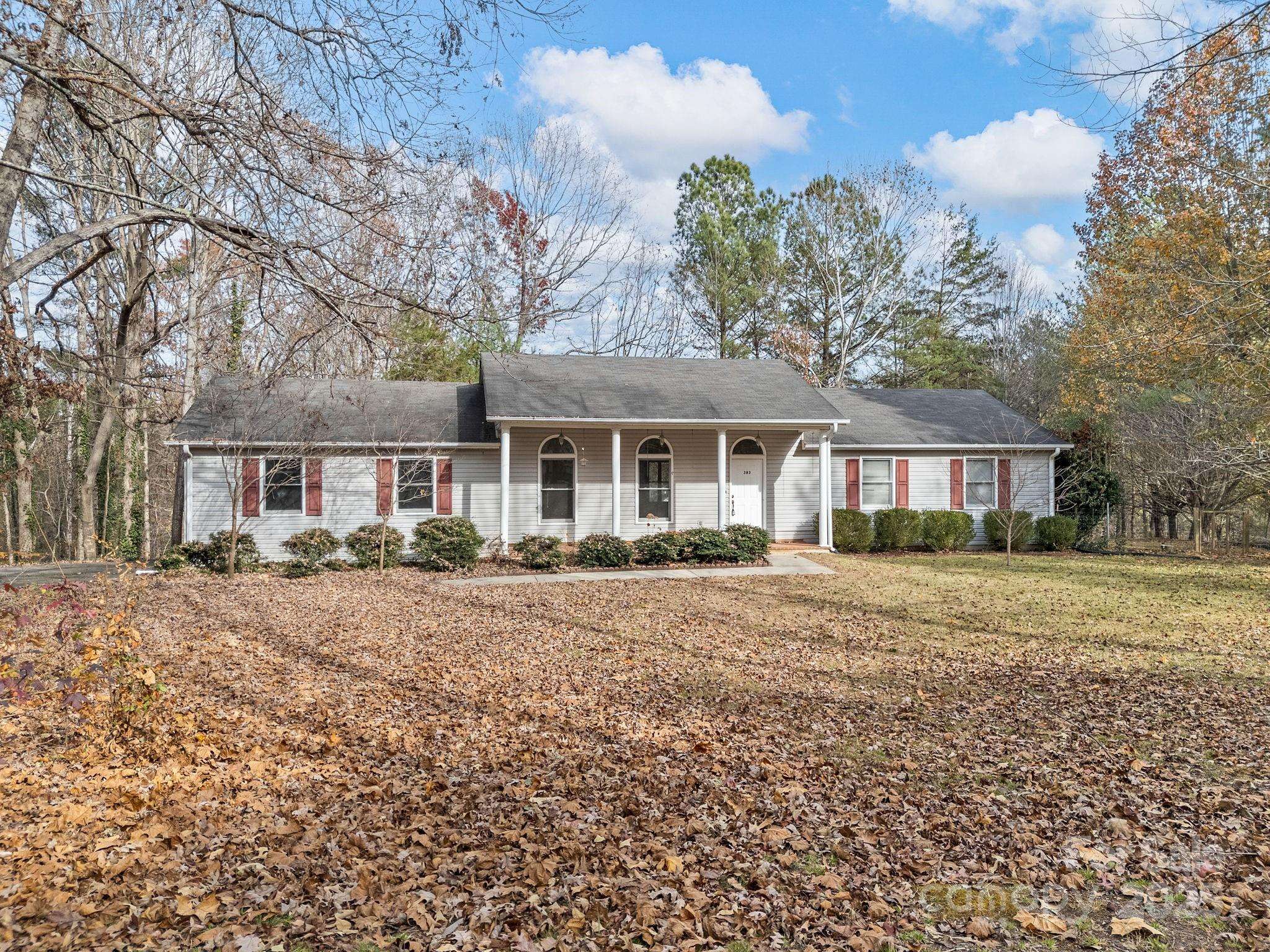 383 Woody CIR, Tryon, NC 28782