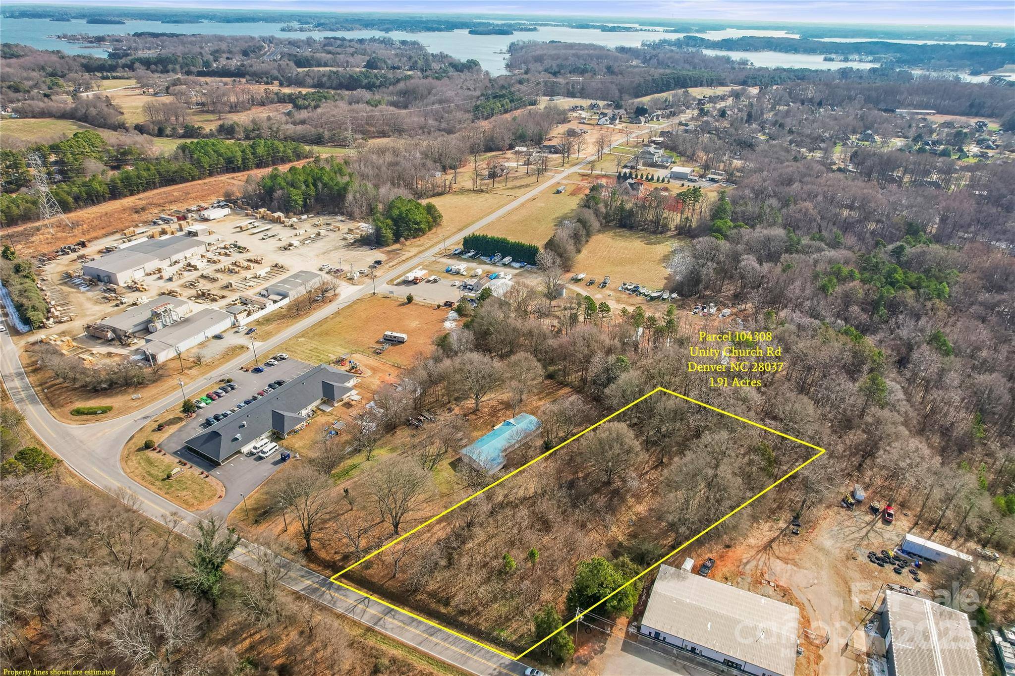 7958 Unity Church RD, Denver, NC 28037