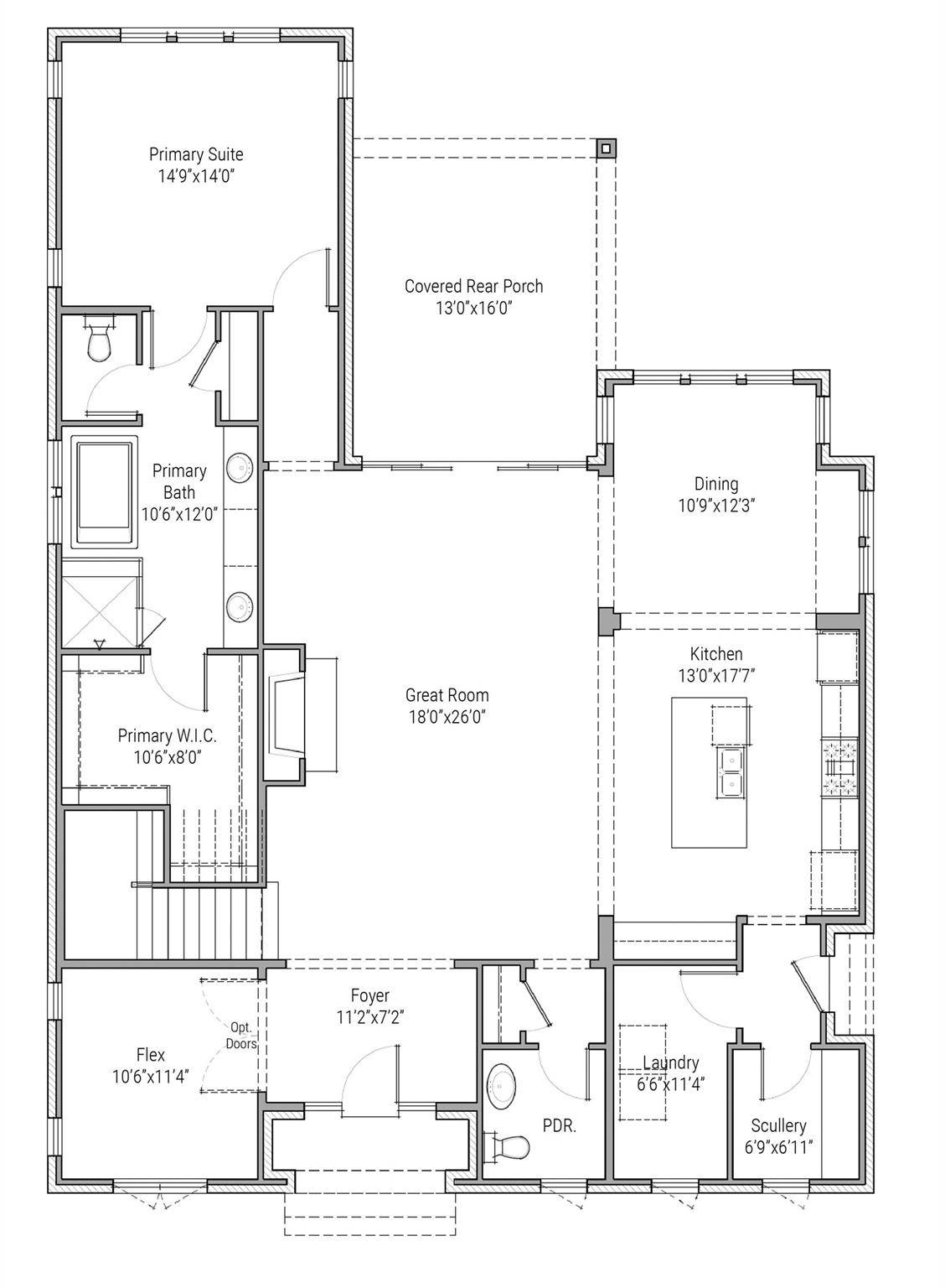 3112 Ella Katherine WAY #13, Charlotte, NC 28210