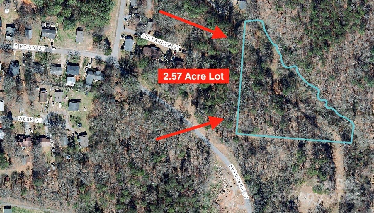 0 Alexander ST, Dallas, NC 28034