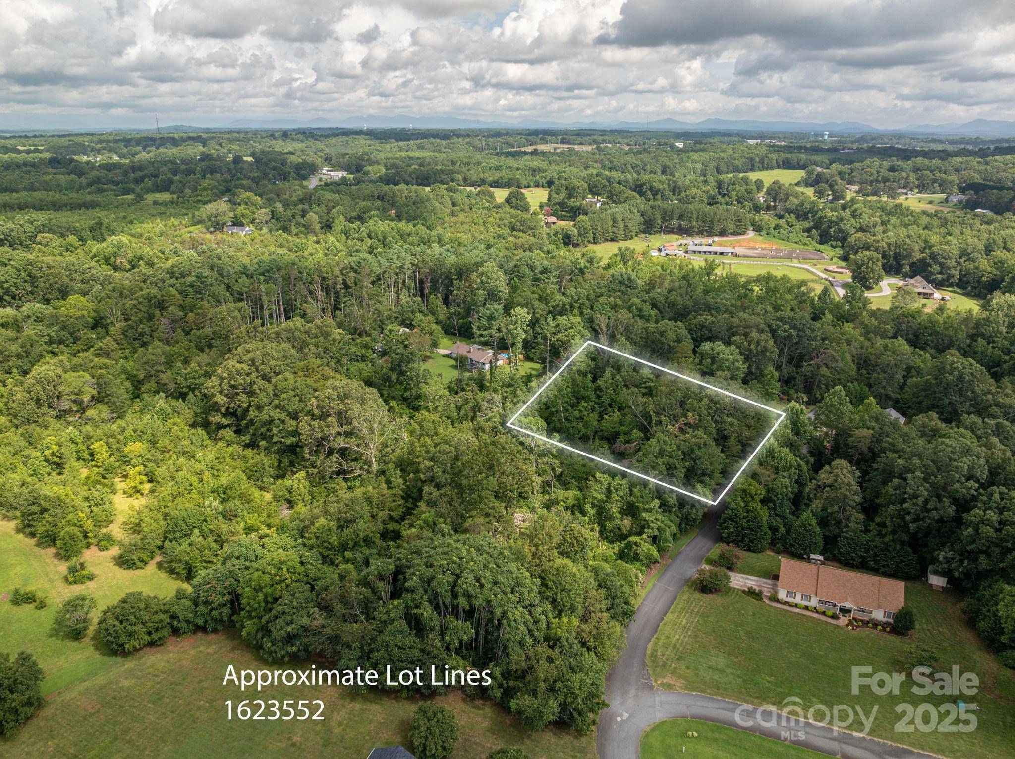 Lot 26 Line DR, Forest City, NC 28043