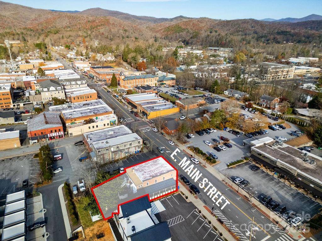 100 E Main ST, Brevard, NC 28712