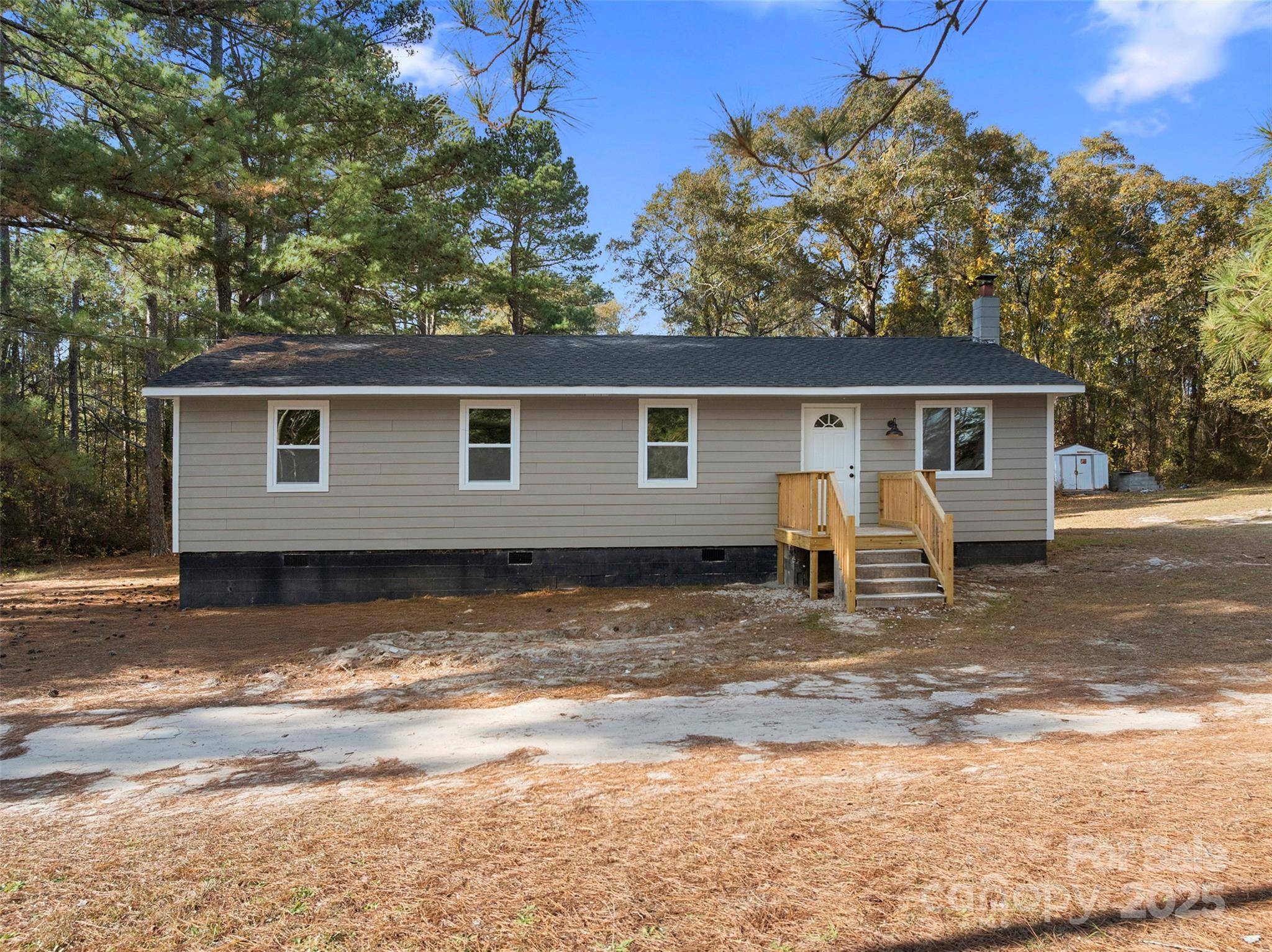 15861 Palmer RD, Marston, NC 28363