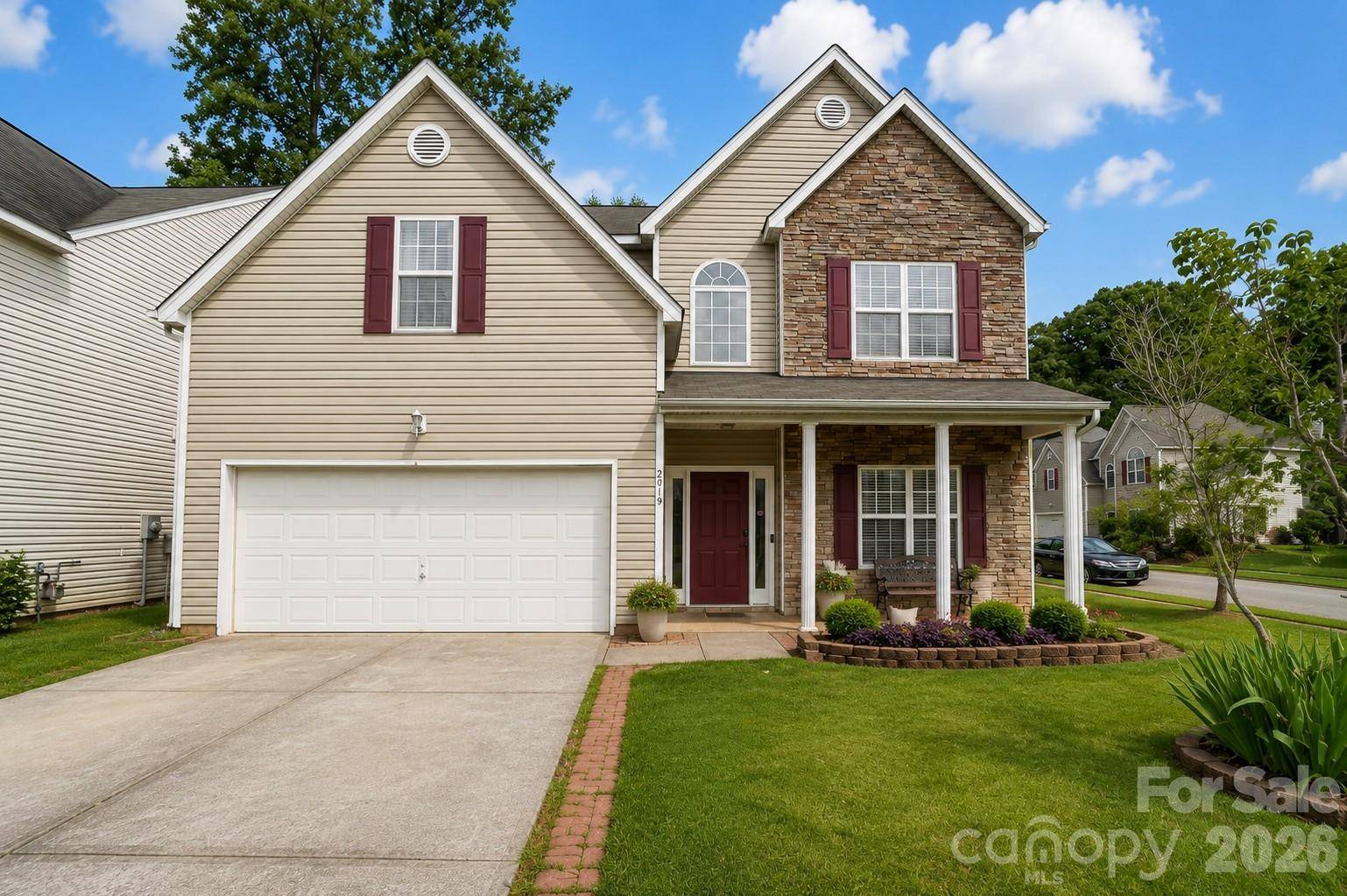2019 Aberglen DR, Charlotte, NC 28262