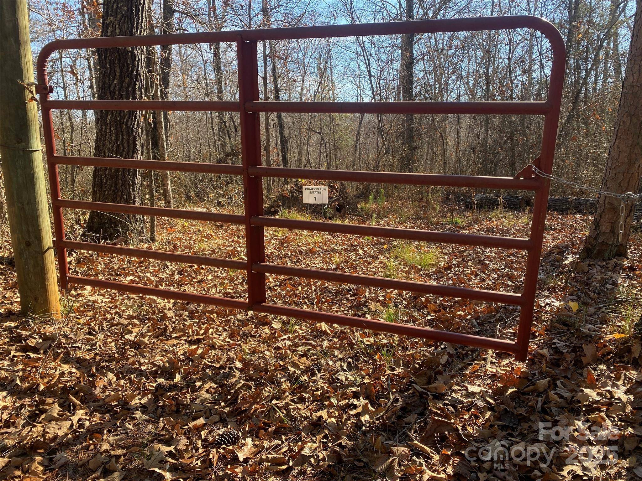 00 Kiser RD #Lot 1, Bostic, NC 28018