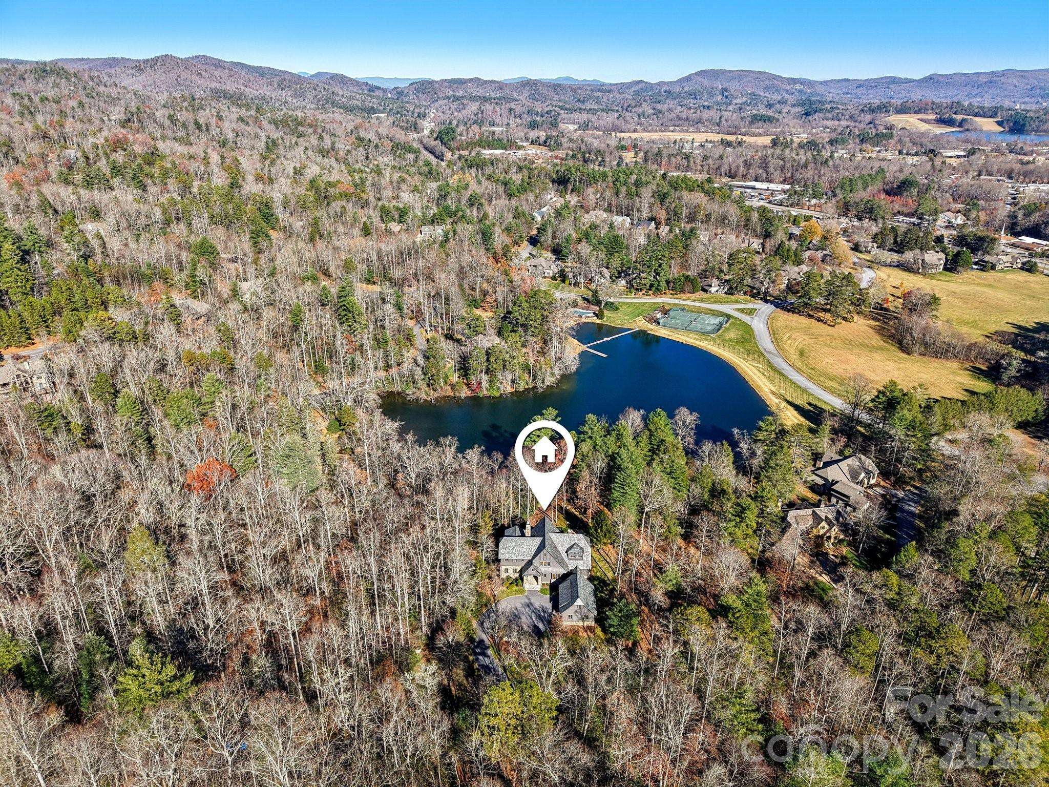 146 Allison Creek TRL, Brevard, NC 28712