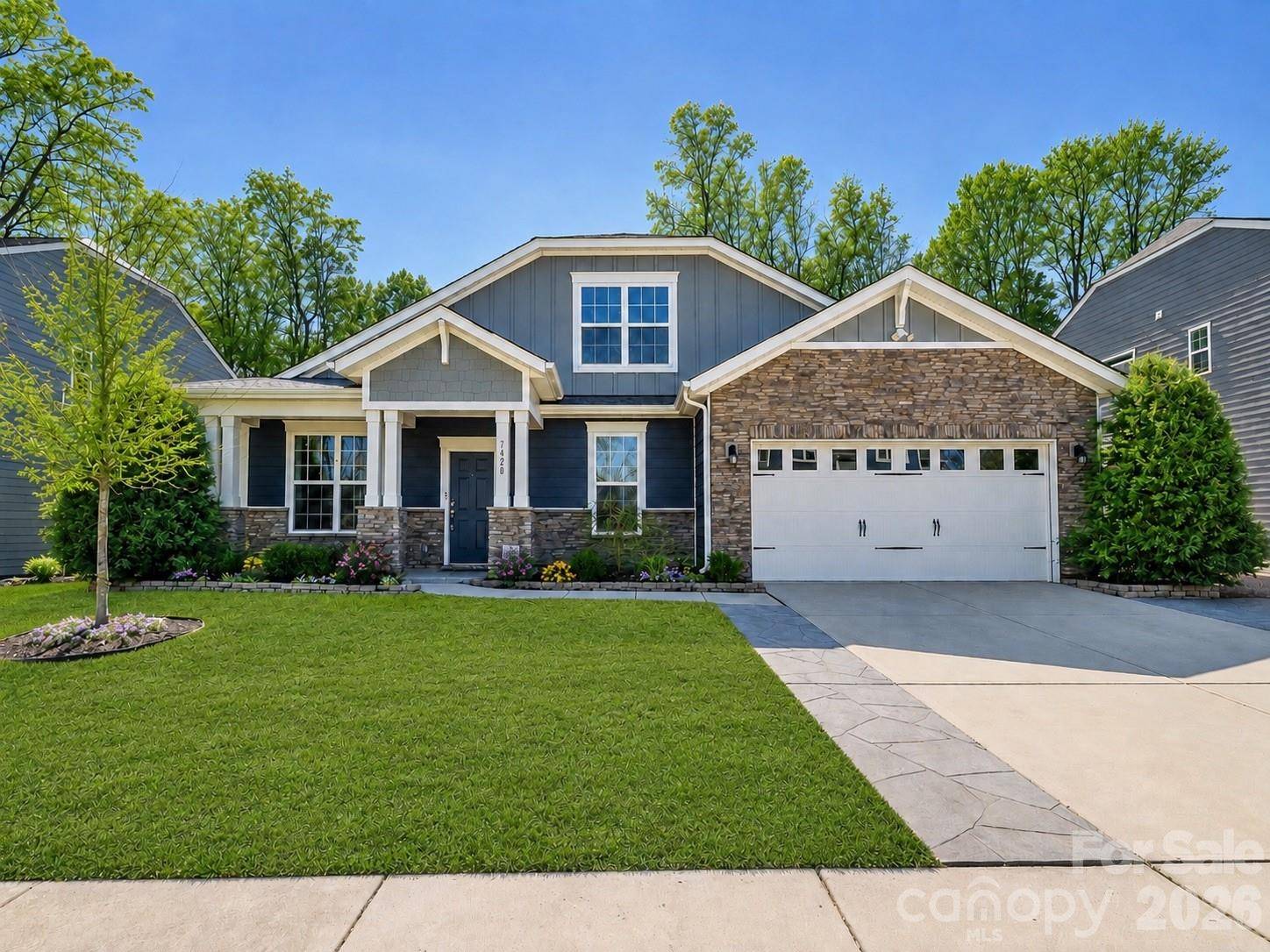 7420 Tullamore GLN, Huntersville, NC 28078