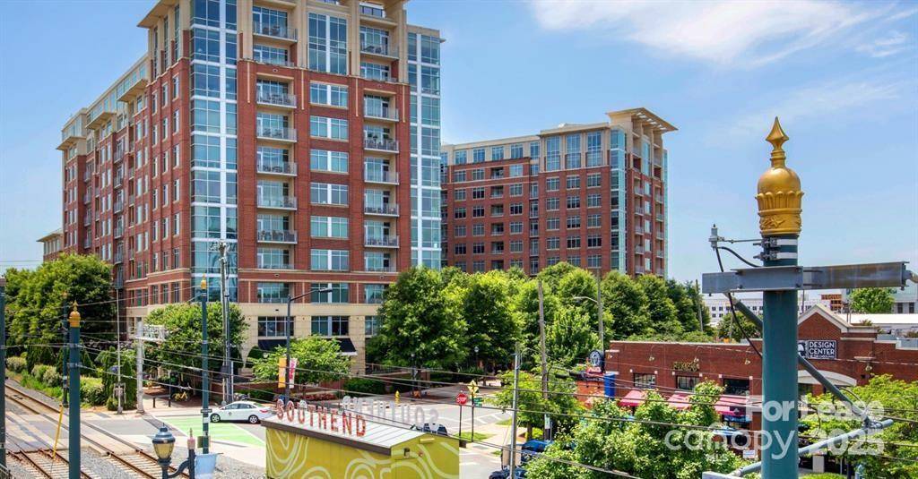 125 W Tremont AVE #A1B, Charlotte, NC 28203